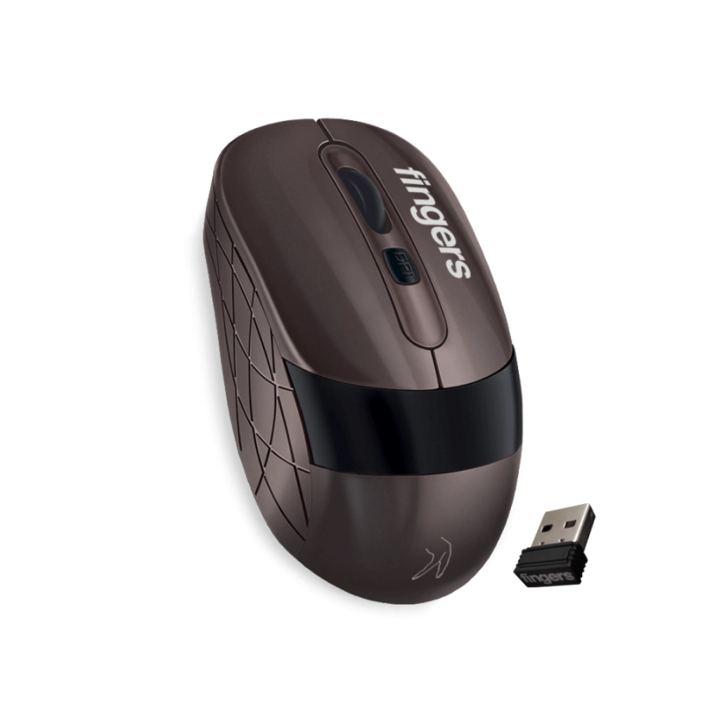 Fingers Wireless Mouse Aerogrip view 2